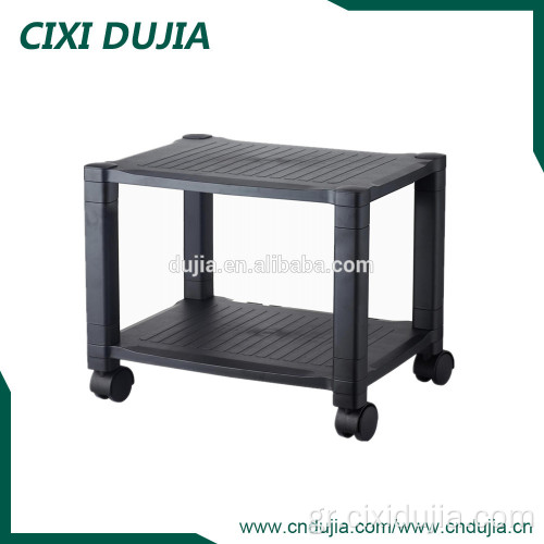 Monitor Stand Riser με αεριζόμενο μέταλλο για υπολογιστή